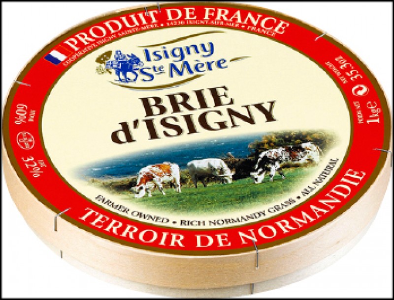 依思尼布里乳酪，約450～3,790元。（元寶實業）