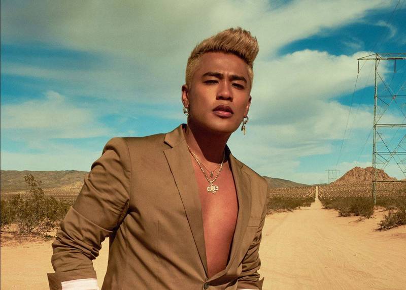 三代目 J Soul Brother ELLY