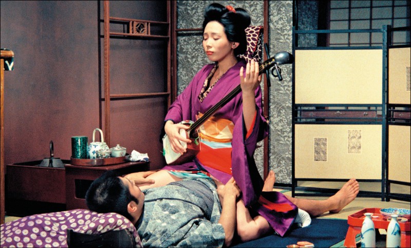 極致性愛．一刀未剪》最強日本禁片感官世界44年首登台- 自由娛樂