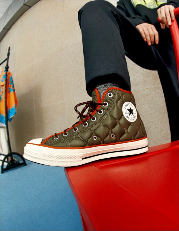 workwear quilting chuck 70