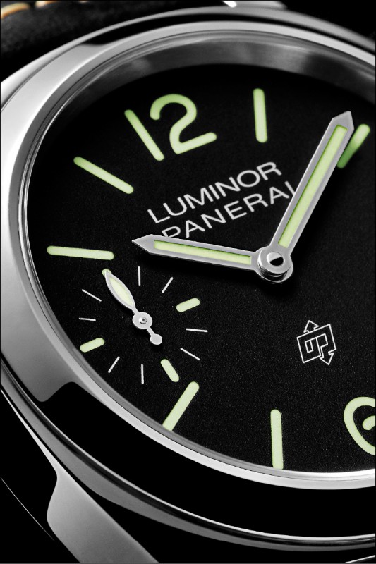 Panerai OP Logo