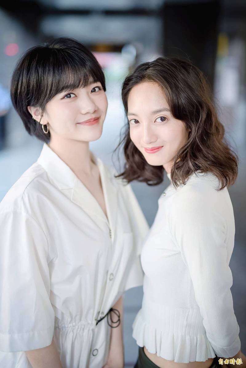 (專訪)韓寧詭異自畫像爭學姊 李玲葦看私刑影片入戲 - 自由娛樂