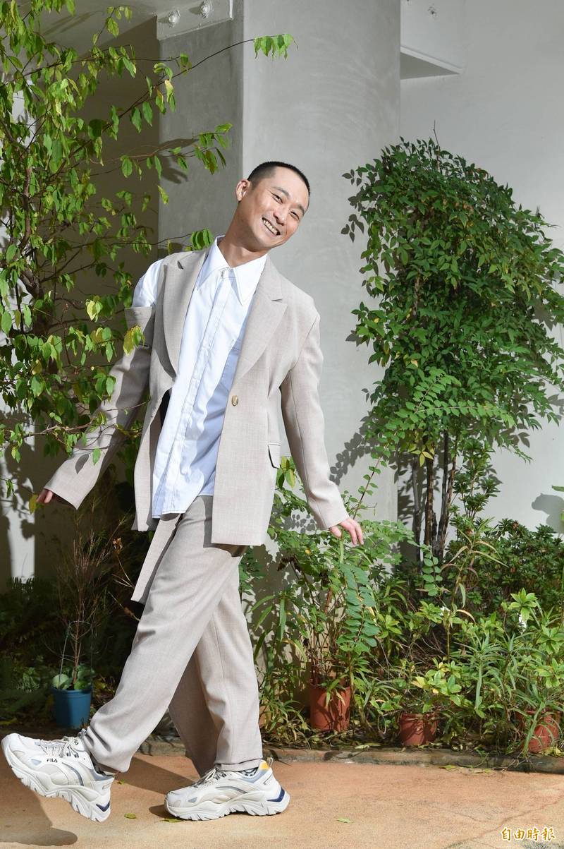 （專訪）浩子不願為老婆寫歌 原因藏洋蔥