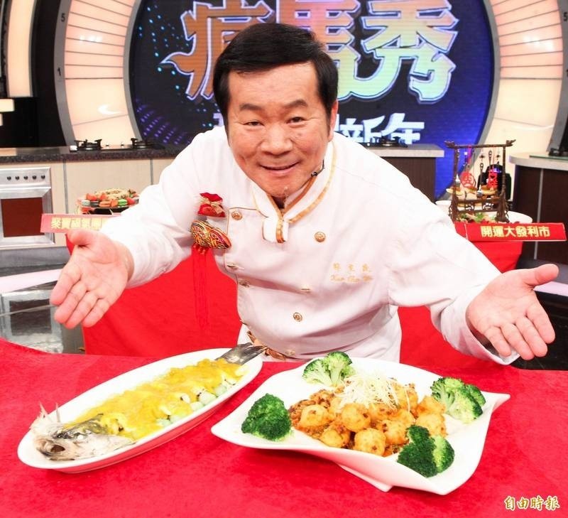郭主義曾是《型男大主廚》固定班底，現已沒有主持，在板橋經營餐廳。（資料照）