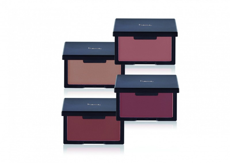 【第7名】heme純色腮紅，240元。（屈臣氏提供）