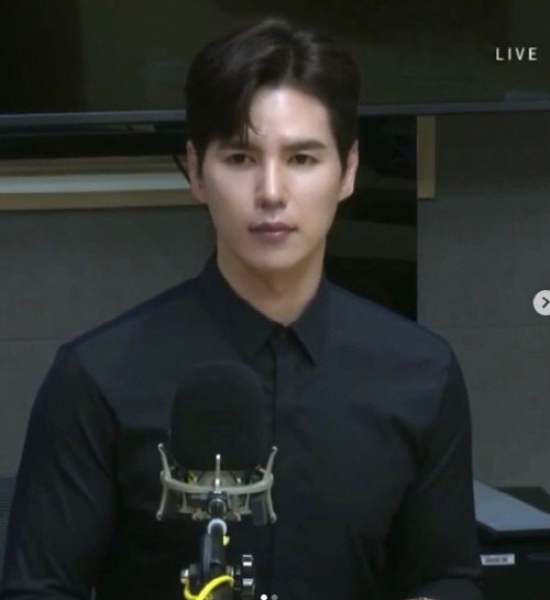 金柱永因心臟麻痹去世，享年34歲。（翻攝自推特）