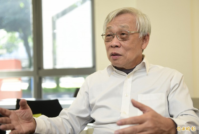 傳遞白恐受難故事陳欽生出英語回憶錄 自由娛樂 傳遞白恐受難故事陳欽生出英語回憶錄 自由娛樂