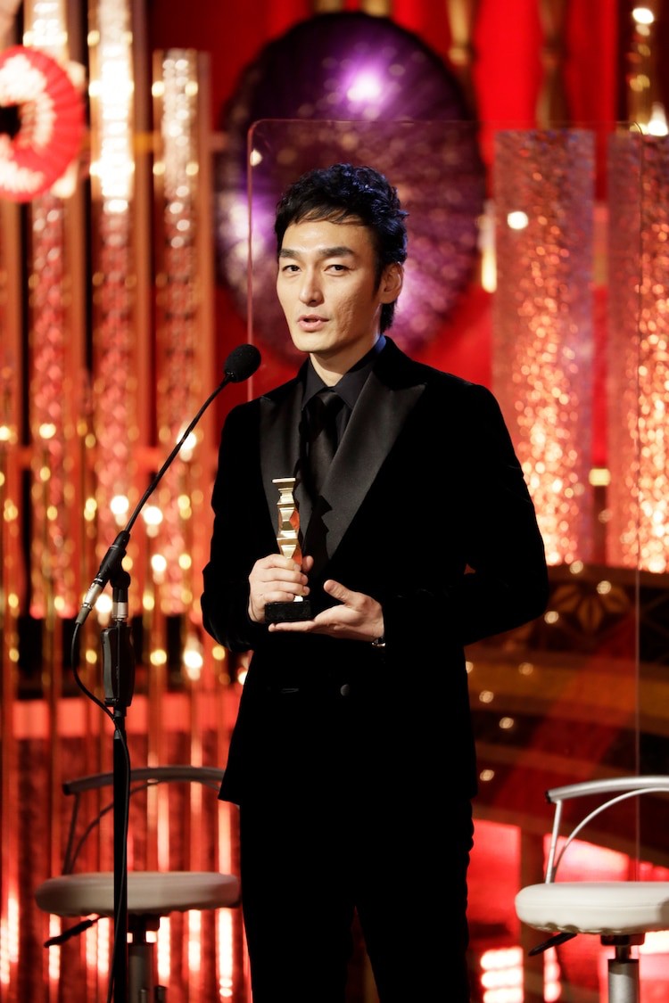 日本奧斯卡頒獎出爐草彅剛長澤雅美分封帝后 自由娛樂