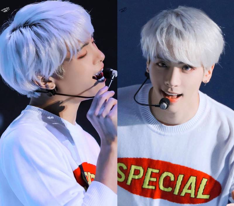 愚人節惹淚崩 Shinee鍾鉉生前美照曝光粉絲喊想念 自由娛樂