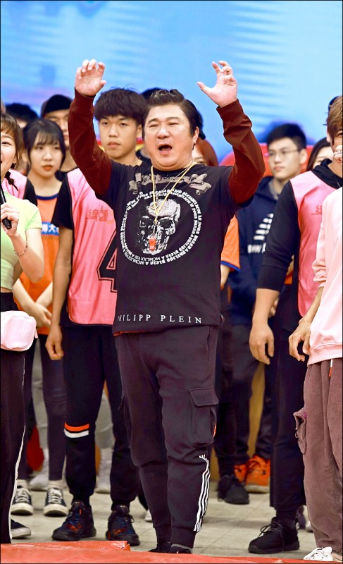 胡瓜放話交棒大集合再爆請辭一節目- 自由娛樂