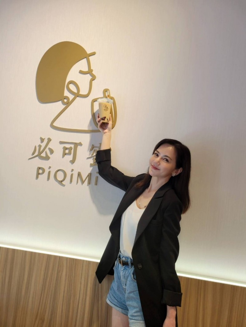 簡沛恩6個月展店6間店。（必可蜜提供）