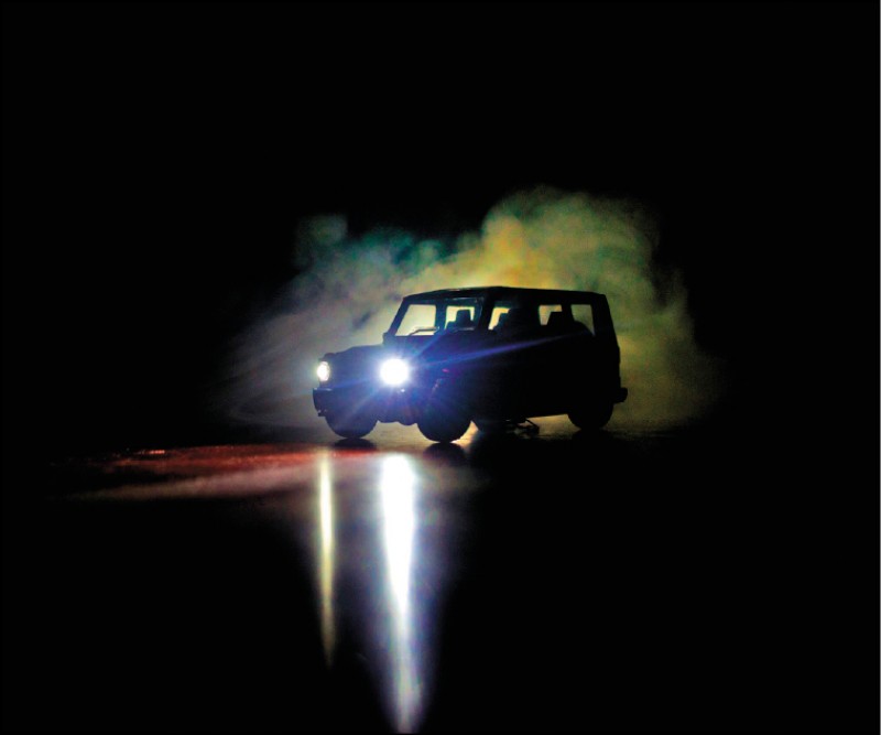 神祕花園 異想故事館 犯太歲逢血光災北宜公路鬼遮眼 自由娛樂