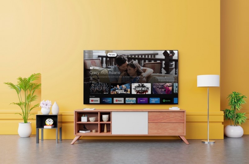 Sony  X90J、X85J系列採用最新Goolge TV系統。（業者提供）