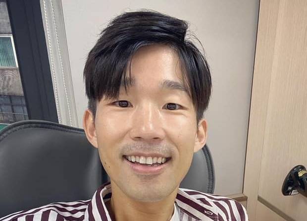 34歲梅賢治曾參與多部電視劇演出。（翻攝自梅賢治臉書）