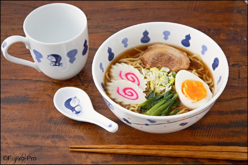 【消費快遞】Noritake×哆啦A夢50週年 瓷器預購8折起 - Vimarsana News