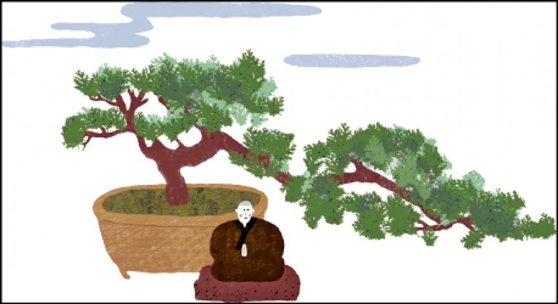 【家庭plus】〈身口意三業〉心光裡的柏樹子 - Vimarsana News