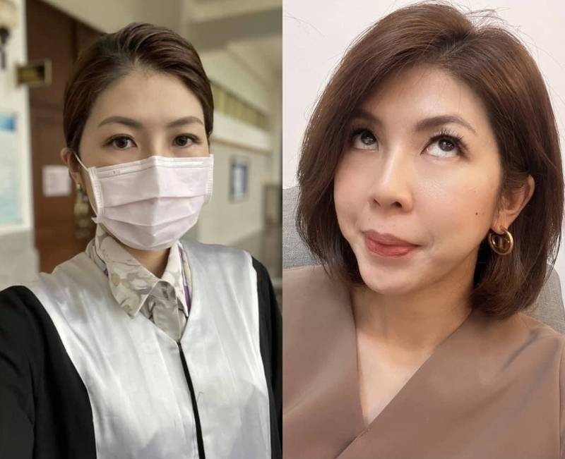 大義滅親！美女律師檢舉爸「無罩外出」 父女網上開嗆 - Vimarsana News