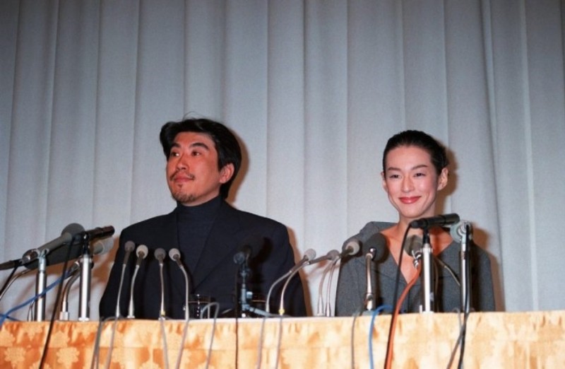 驚悚的巧合 鈴木保奈美55歲離婚和南果步說了同一句話 自由娛樂