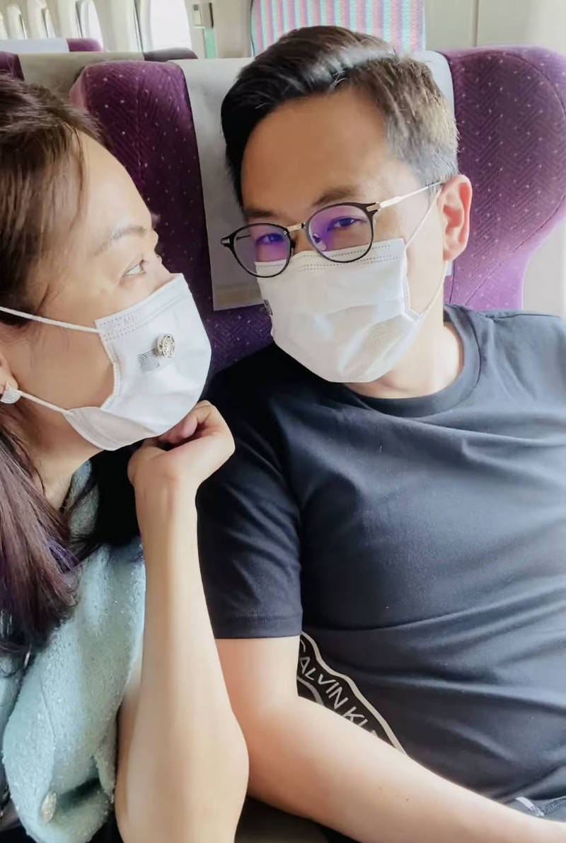 (影音)老公心目中的女神是「她」?賈永婕不服氣:我全民女神耶 - 自由娛樂