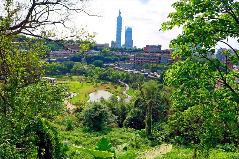 【吃遊聯盟】解憂微旅行─台北郊山舒心綠遊