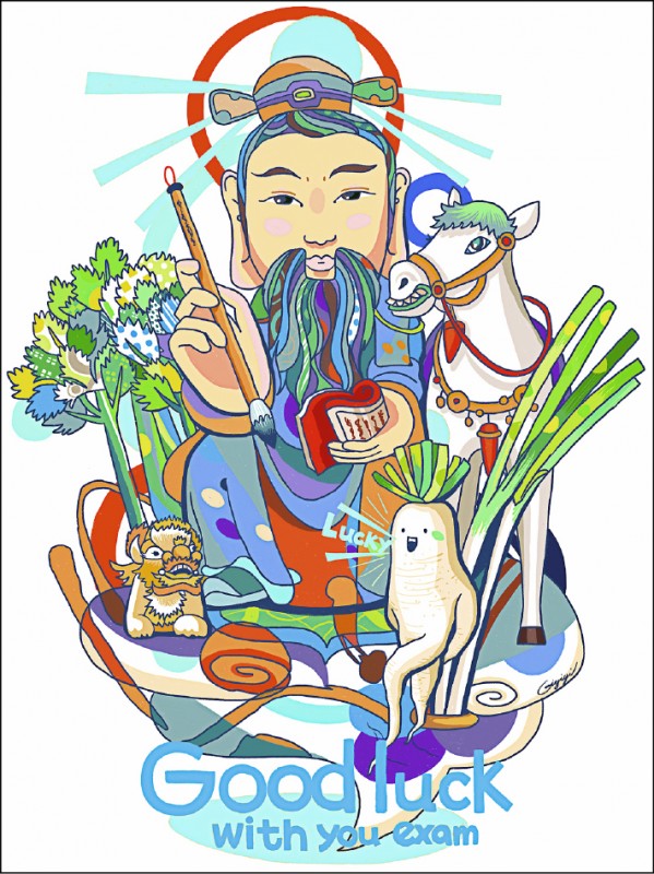 【神祕花園】〈異想故事館〉拜文昌 拜對管區才有效