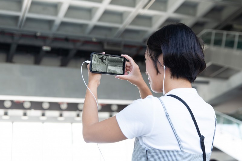 北美館「行動導覽APP」 獲2021美國博物館聯盟繆思獎