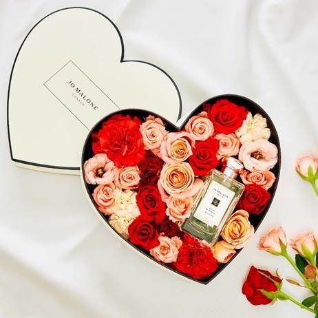Jo Malone London中性香跨性別通吃   七夕花禮太美趕緊免費預定