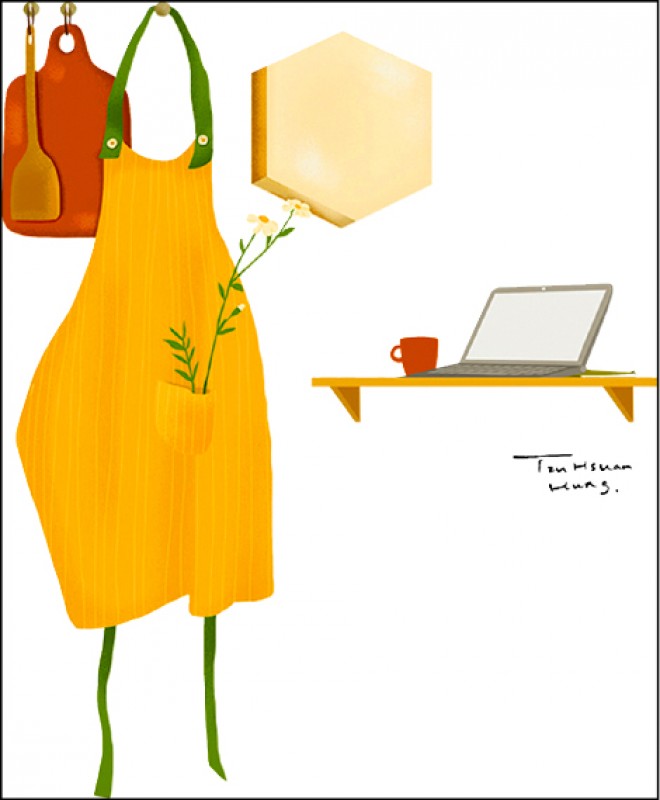 【家庭plus】〈老來富〉空巢創業正夯