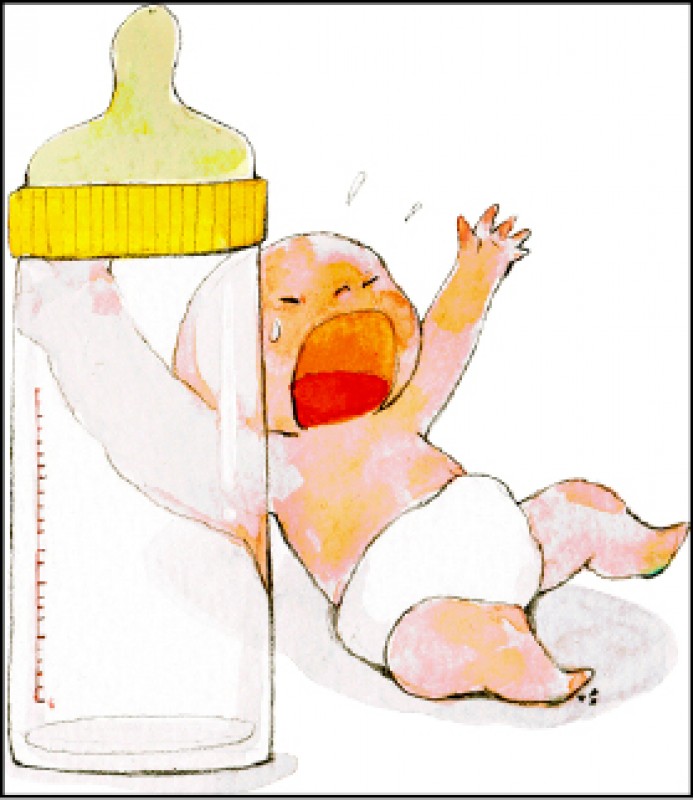 【家庭plus】〈生活停看聽〉育兒過程 雖苦卻幸福