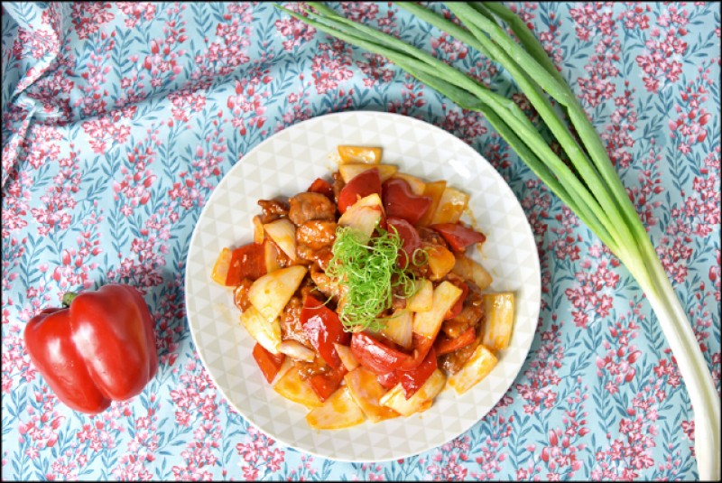 【家庭plus】〈美味教室〉好吃不過家常味