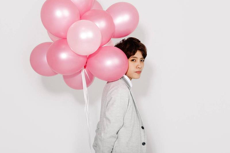 曾靜玟以《為你唱首歌》入圍「2021台灣原創流行音樂大獎」原住民族語組。（資料照，曾靜玟提供）