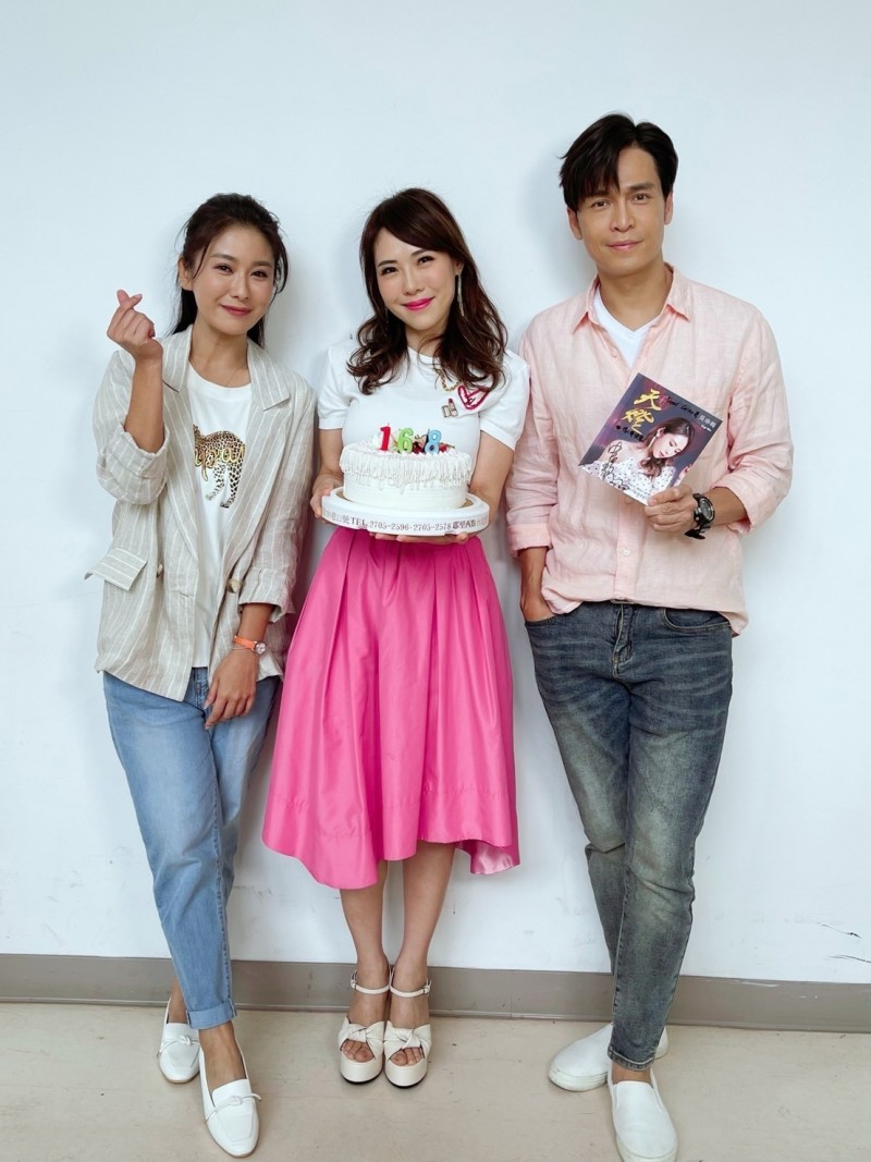 吳申梅照三餐看《黃金歲月》 讚Gino「天下第一好男人」 - 自由娛樂