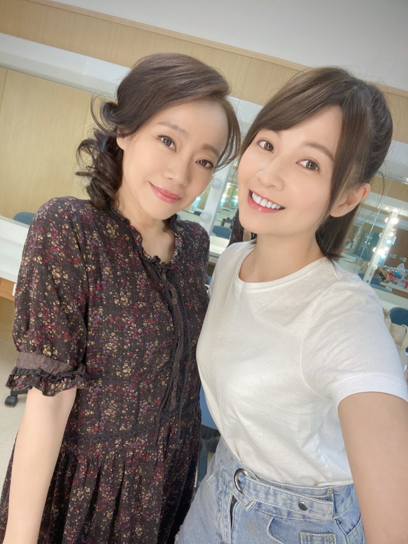 金鐘女星加入《黃金歲月》 對戲女兒驚覺「自己好可怕」 - 自由娛樂