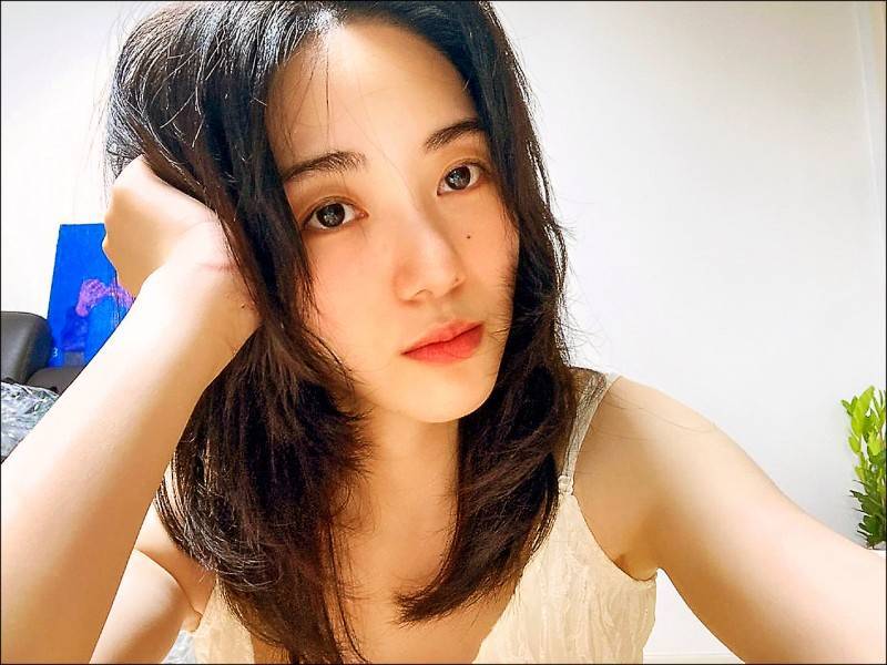 珉娥因患上憂鬱症，多次嘗試輕生。（翻攝自推特）