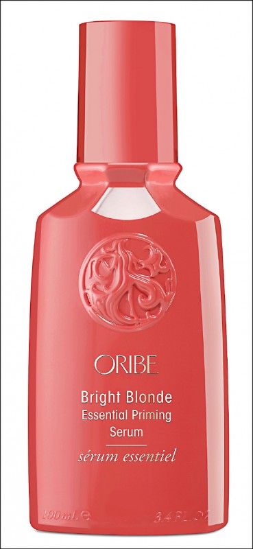 ORIBE動心色欲漂色矯正精華，100ml／1,400元。