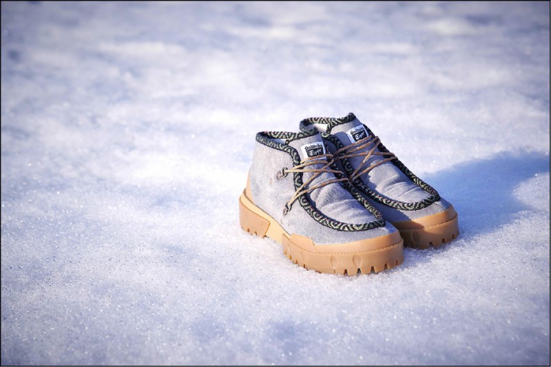 消費快遞】〈天冷護足暖呼呼〉潮牌冬季靴款舒適時尚有型- 自由娛樂