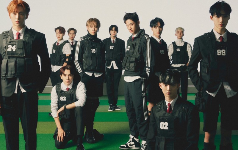 THE BOYZ將出席MMA頒獎典禮。（MyMusic提供）