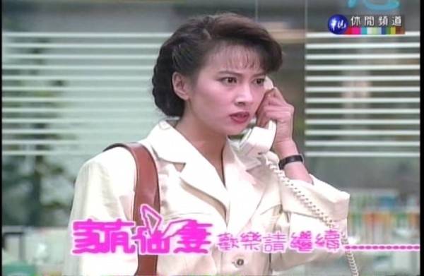 「仙妻女神」林以真為愛息影 遠走美國風采依舊 - 自由娛樂