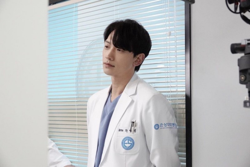 Rain發文活躍，喜歡在IG和粉絲分享生活大小事。（翻攝自IG）