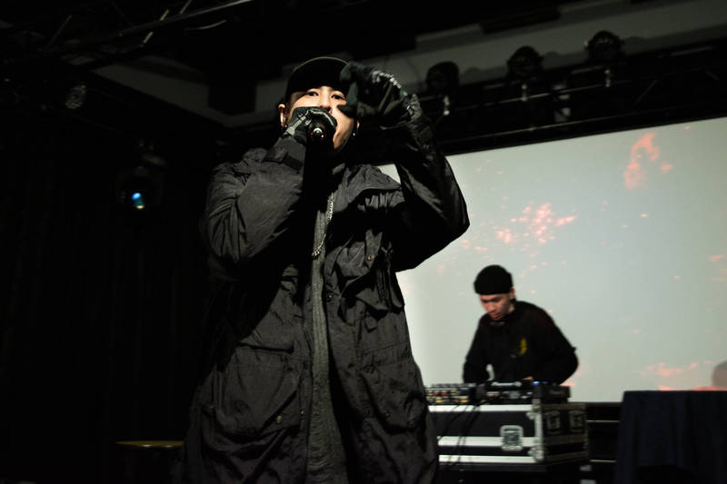 「新能祭」中，SOWUT將與B E N N、XTRUX組成「新能三角」呈現音像演出。（「新能祭」提供）