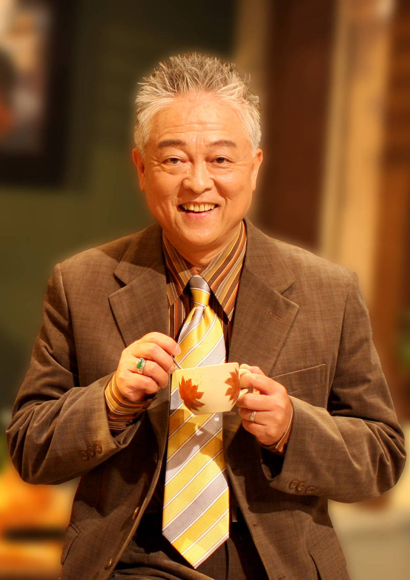 唐川遺照。（客家電視台提供）