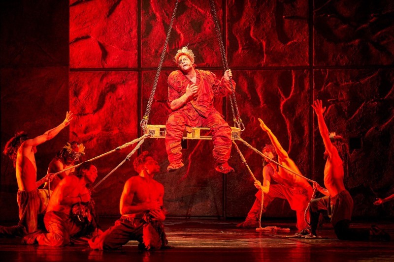 鐘樓怪人將到屏東演出。（屏東縣政府文化處提供）