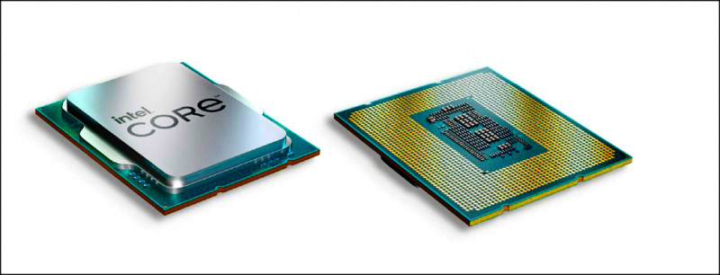 第12代Intel Core處理器採用「效能核心」和「效率核心」混合架構。
