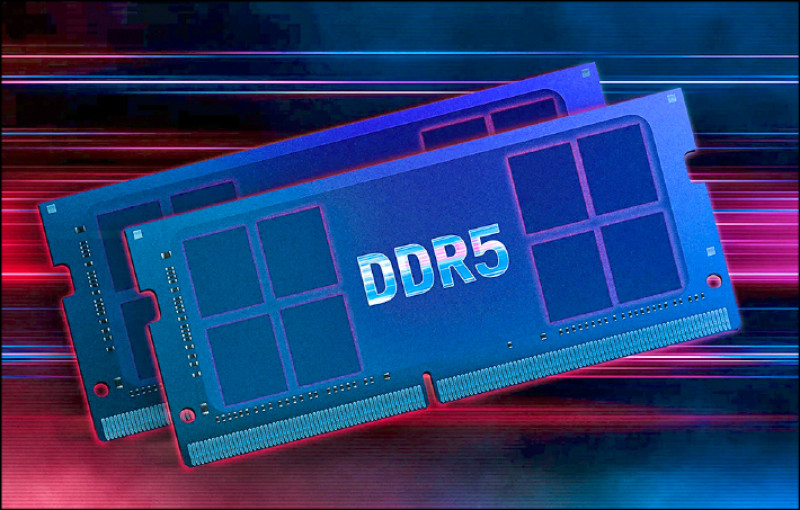 第12代Intel Core處理器帶動進入DDR5記憶體和PCle Gen 5.0新規格時代。
