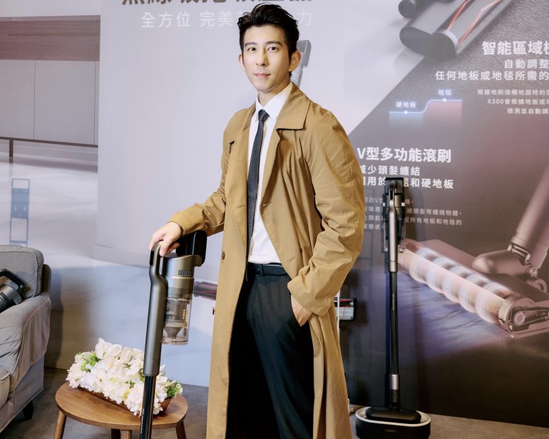 修杰楷今談到《華燈初上》床戲拍攝過程。（睿米科技提供）