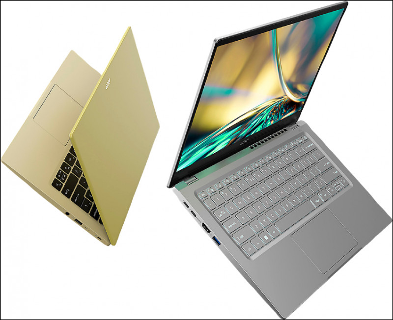 宏碁新代Swift輕薄筆電推出Swift 3、Swift 5和Swift X，售價35,900元起。