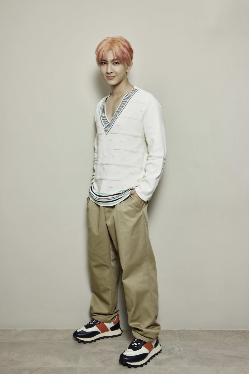 炎亞綸主持風格風趣幽默。 （CL Creative ＆ Entertainment提供）