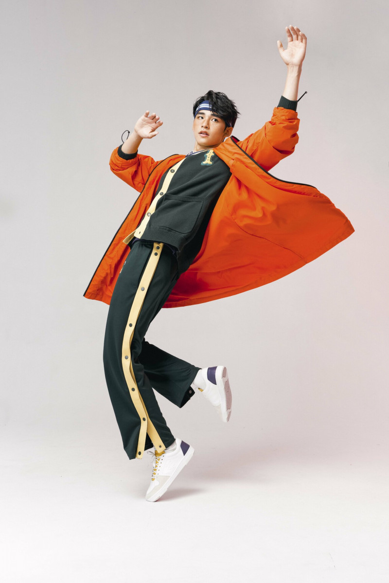 王品澔。（伊林娛樂提供）