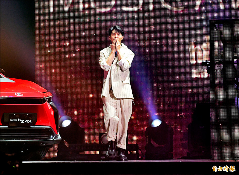 《hito流行音樂頒獎》魏如萱戰金曲強敵Karencici稱后