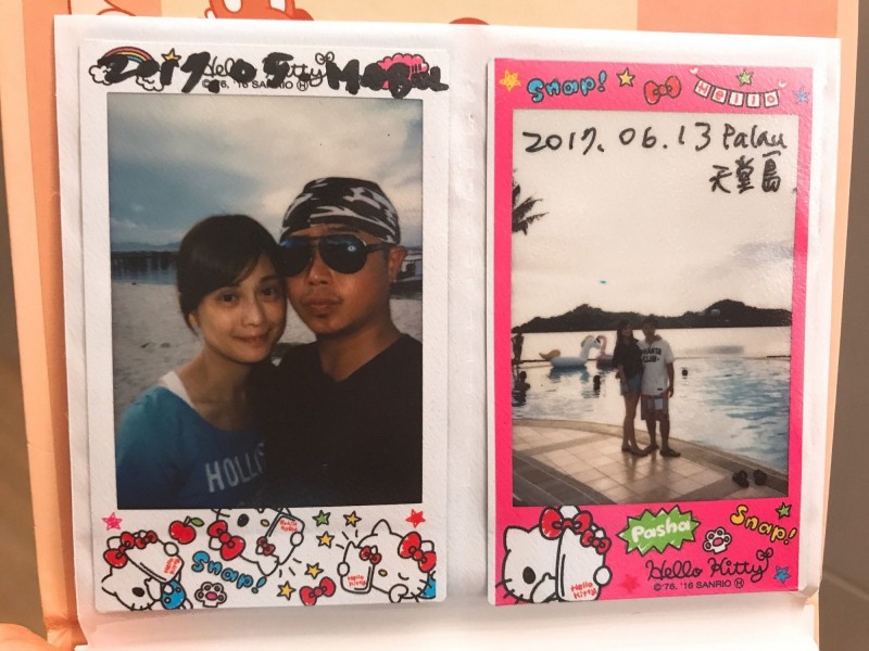 南拳媽媽彈頭和空姐女友分手，疫情是感情生變原因之一。（翻攝自臉書）